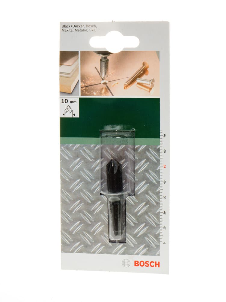 Зенкер Bosch WS 10х50мм M5 / 90°