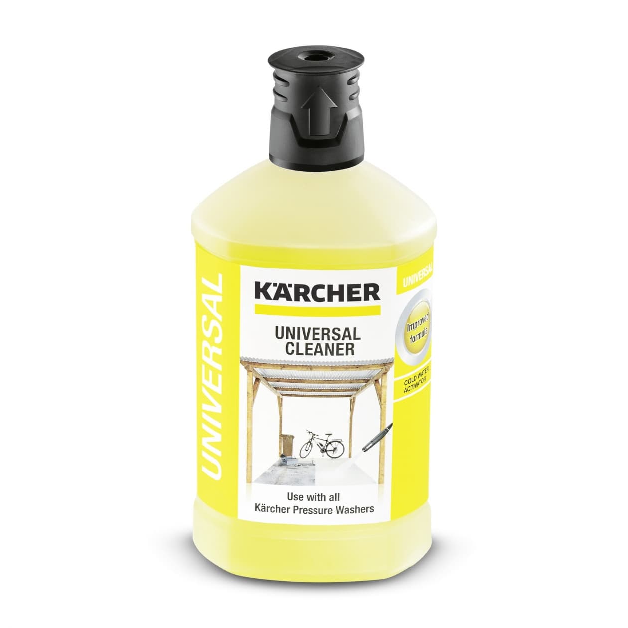 Универсален препарат за водоструйки Karcher 1л