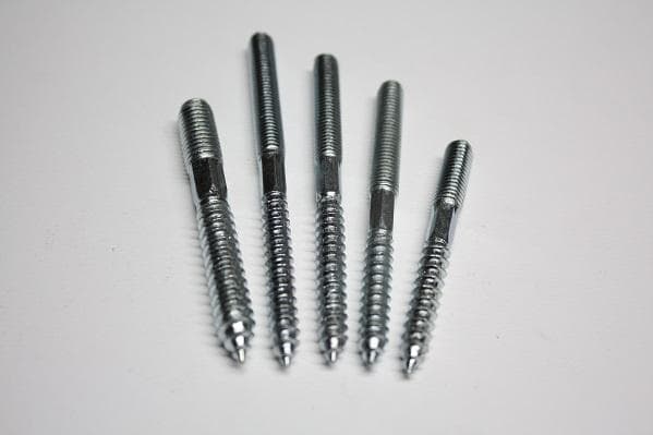 Комбиниран винт PRO M / 8х120 / 4 броя