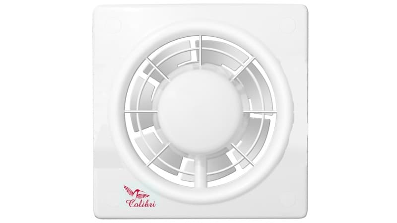 Вентилатор за баня Colibri Flight 100 / 14W / 100мм