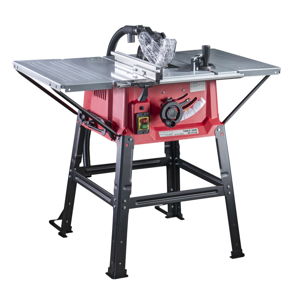 Стационарен циркуляр Raider RD-TS12B 2200W 