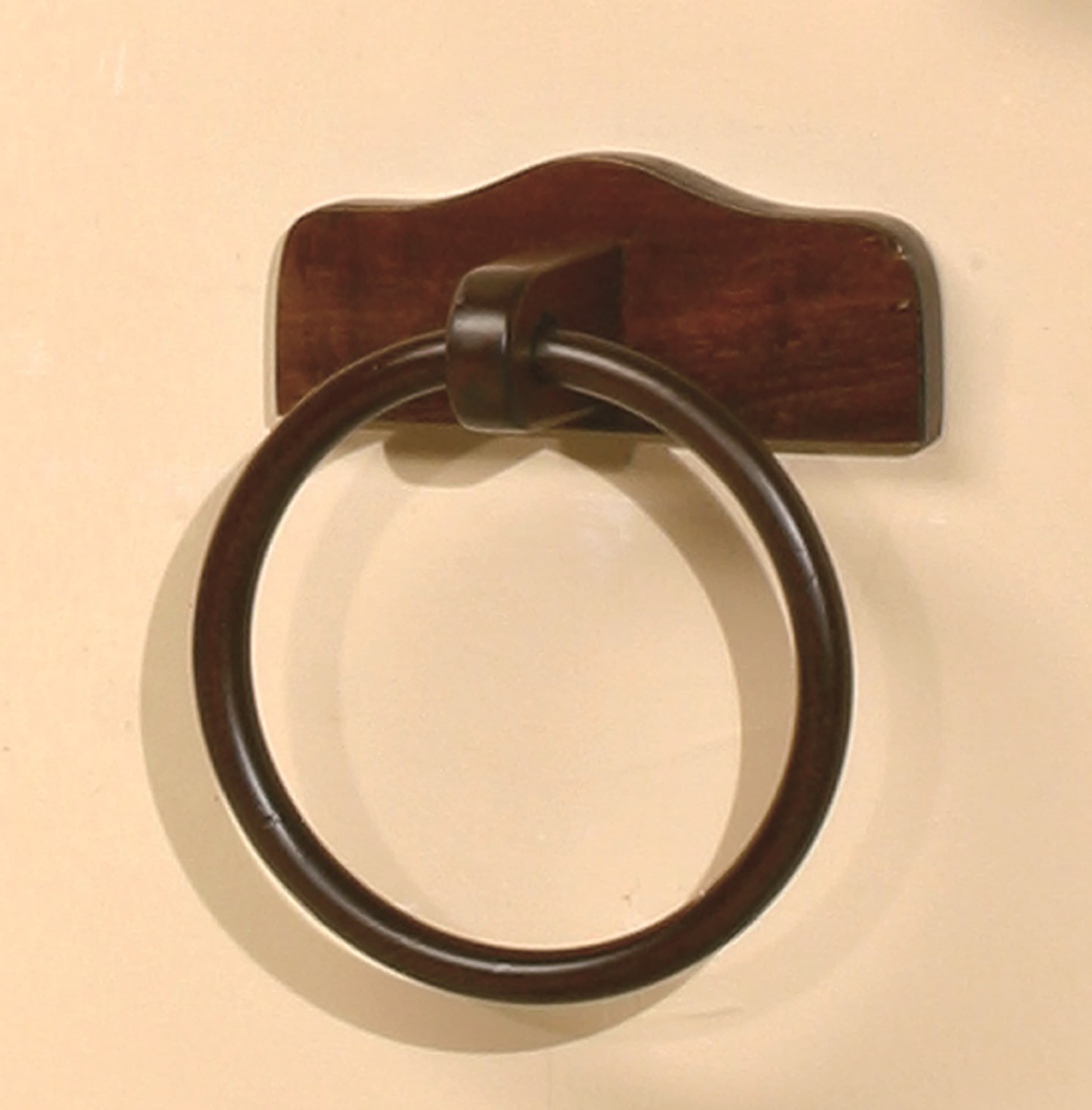 Ринг за кърпи Savinidue 709PSAL дърво