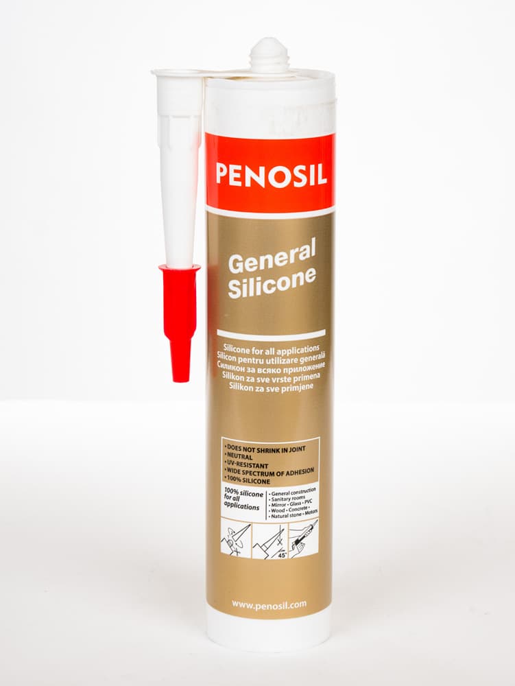 Силикон Penosil General 310мл бял