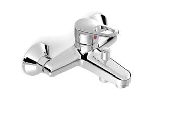 Стенен смесител за вана и душ Fayans Rea 3 211Q70044001 