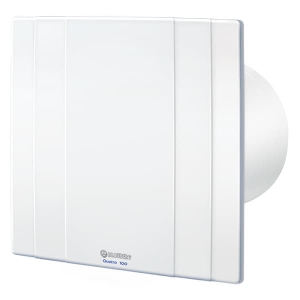 Вентилатор Blauberg Quatro 125 / 16W
