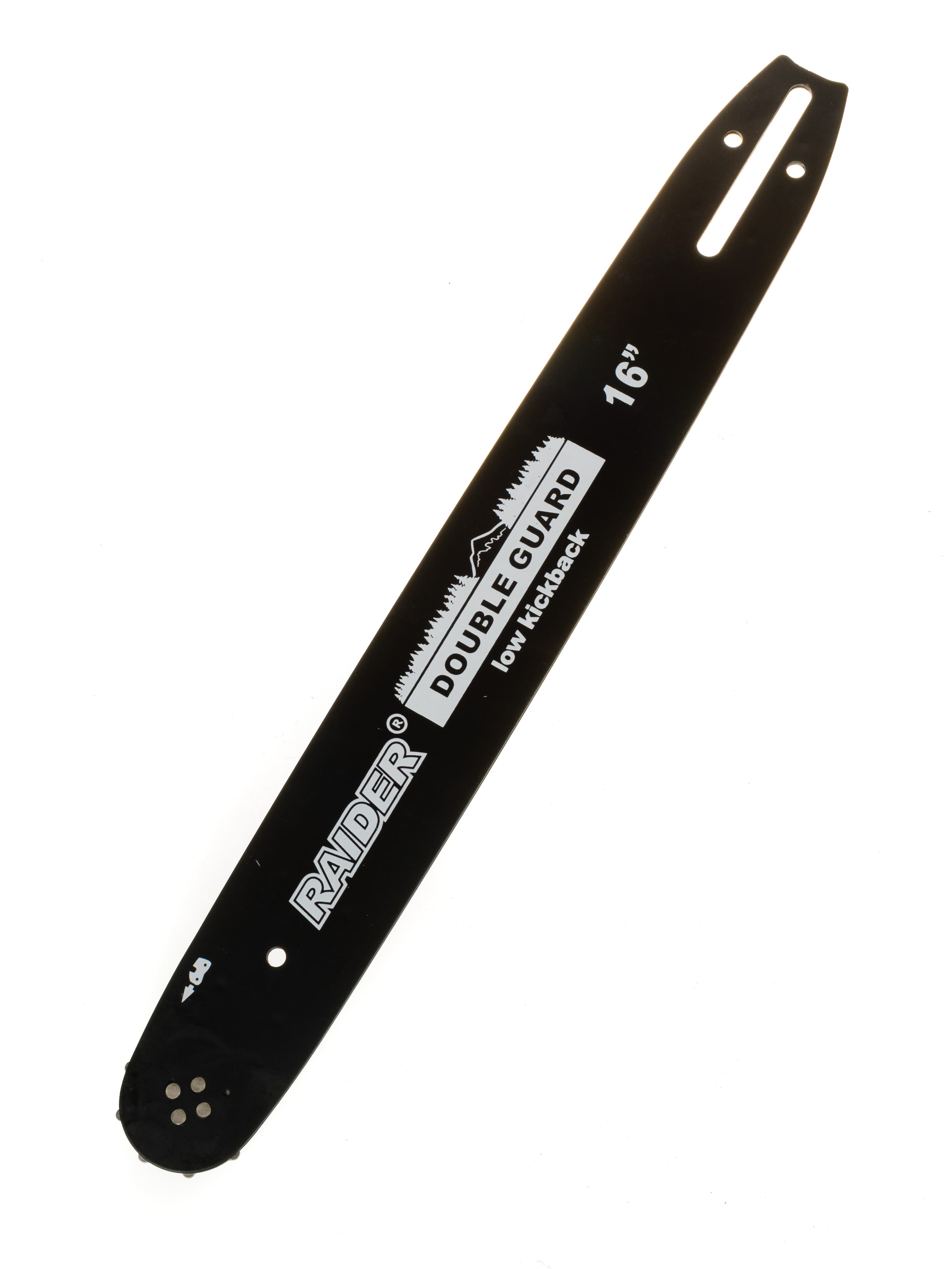 Шина за верижен трион Raider RD-ECS 16" / 400мм 
