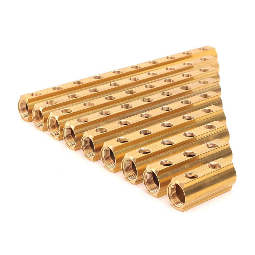 Профилен колектор 1" х 1/2" С8