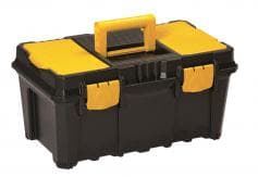 КУФАР ЗА ИНСТРУМЕНТИ С ОРГАНАЙЗЕР 22" STILO 559x350x284