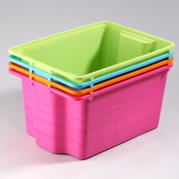 Кутия за съхранение 15L
