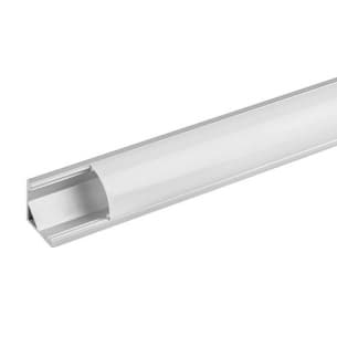 Алуминиев профил за LED лента ъглов 2м