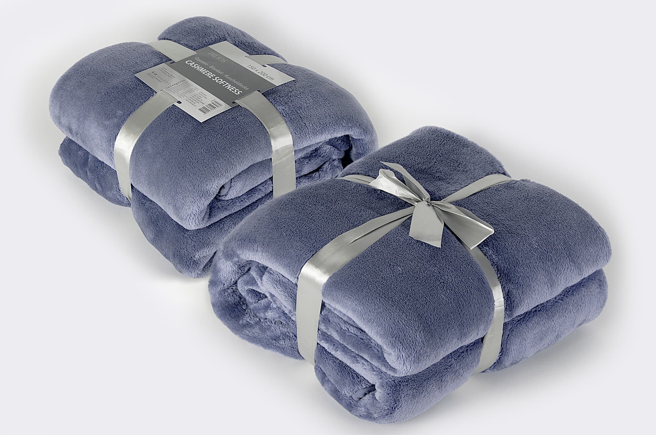 Одеяло Cashmere Softness лила