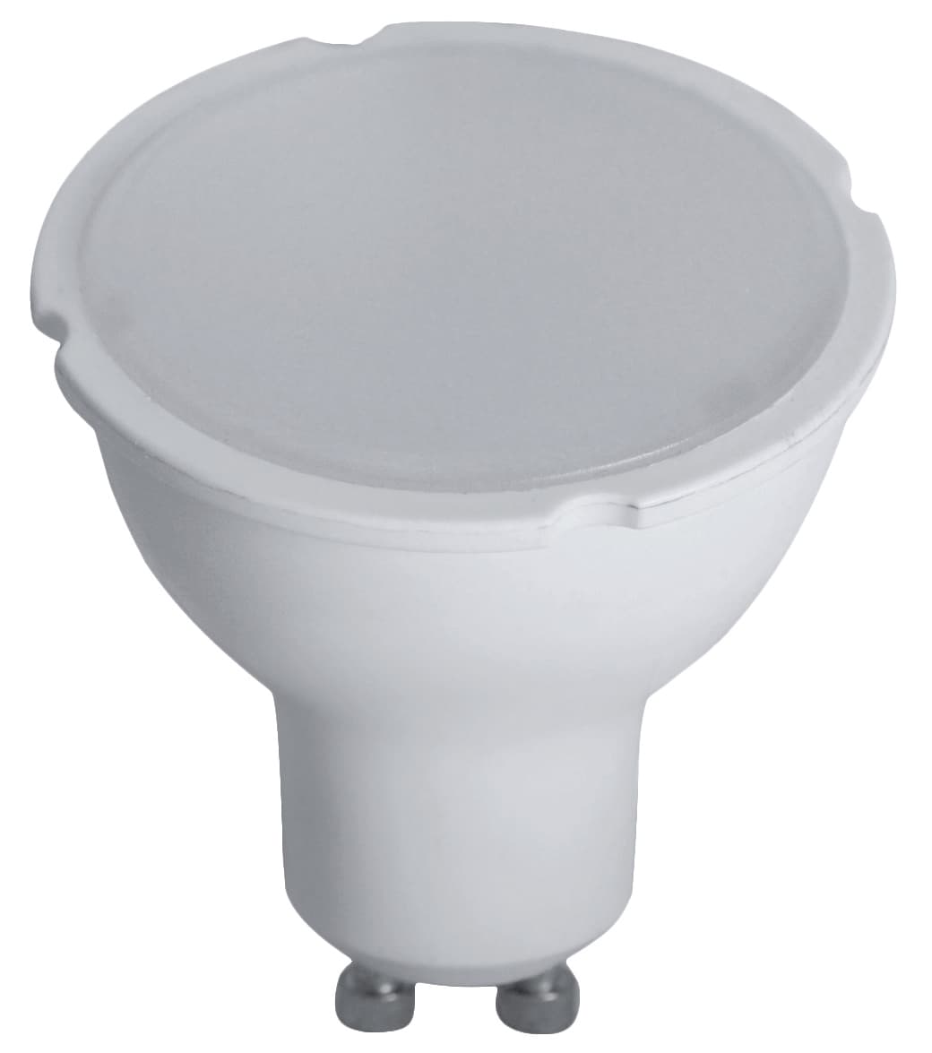LED крушка Lightex GU10 3W 3000K 