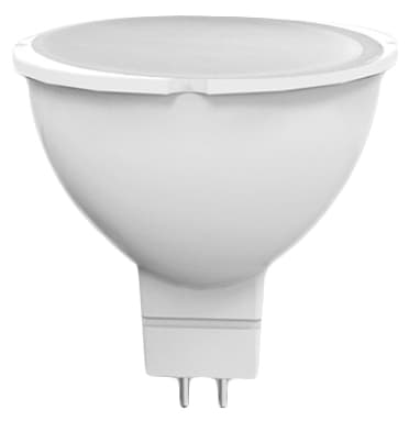 LED крушка Lightex GU5.3 5W 3000K 