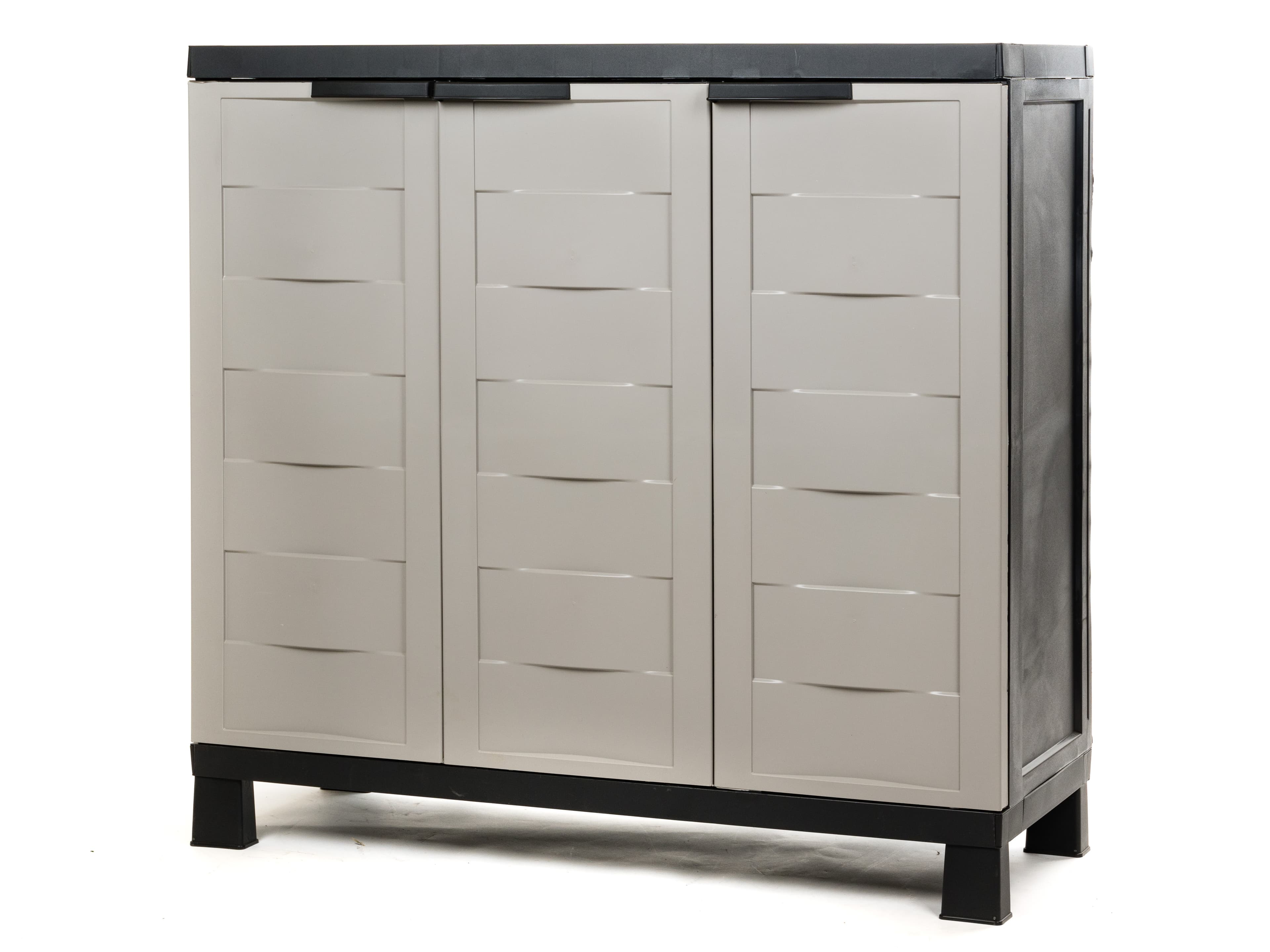 Битов PVC шкаф 97x37x93 см