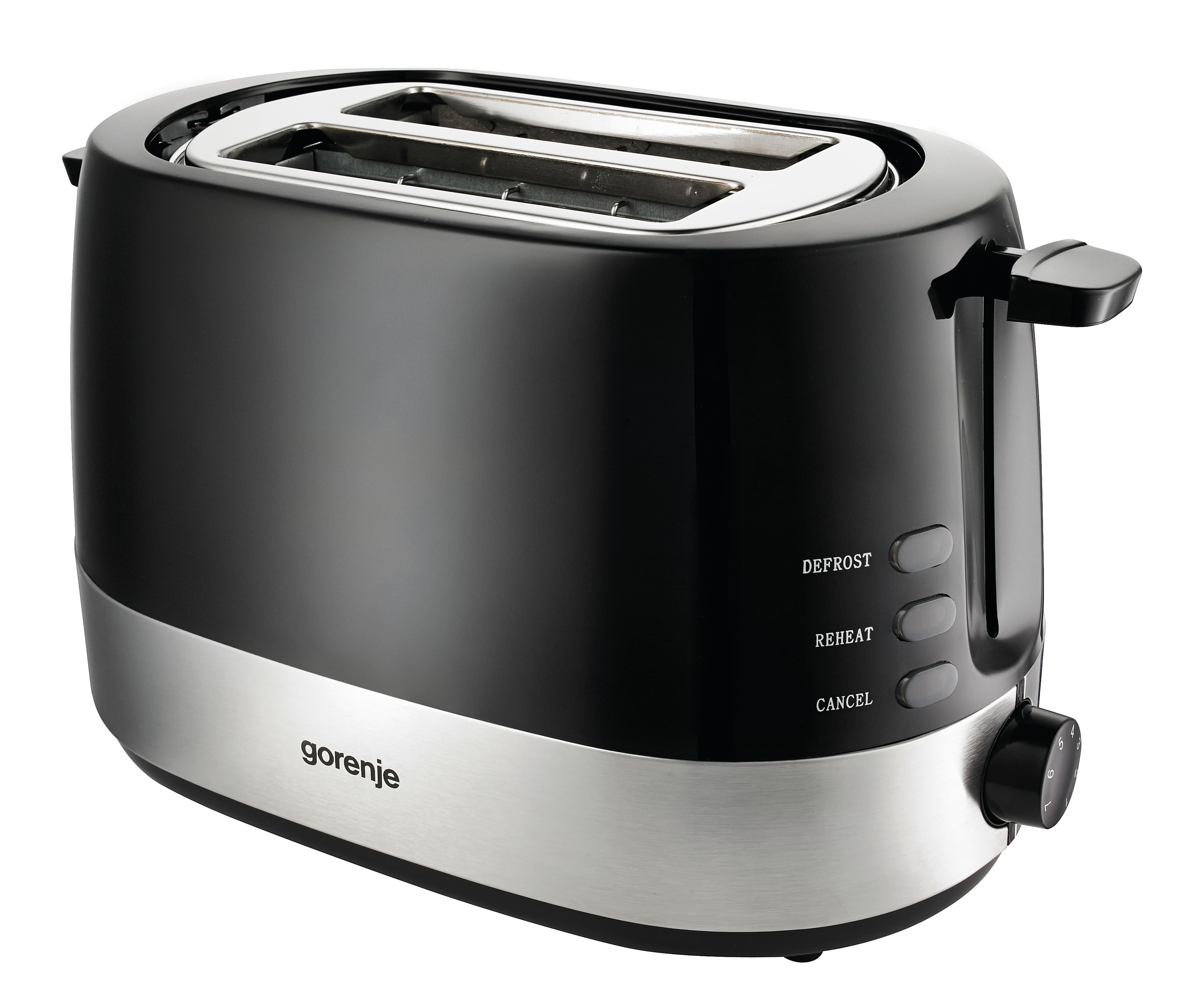 Тостер Gorenje T850BK 720W
