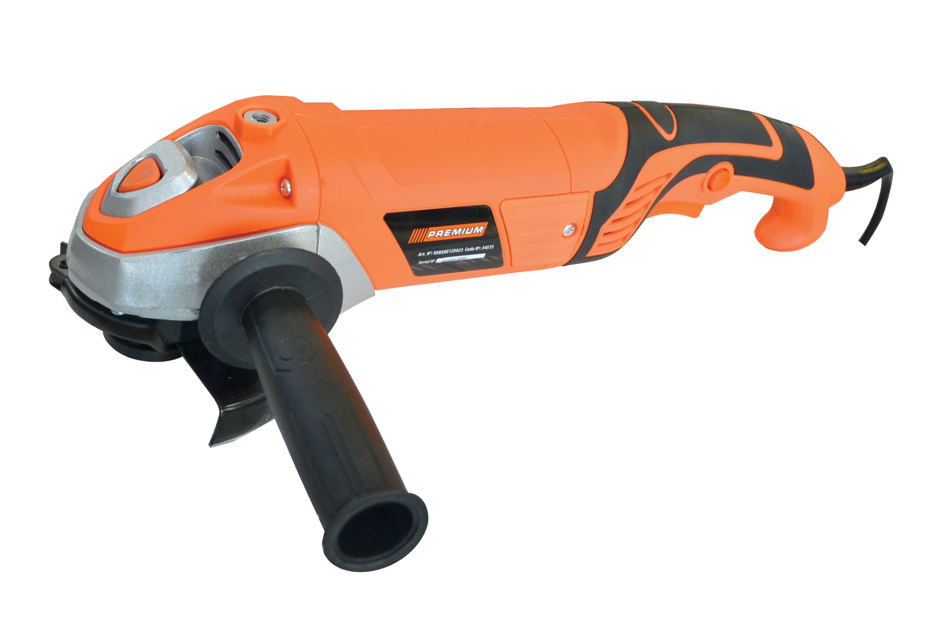 ЪГЛОШЛАЙФ 125ММ 1200W PREMIUM