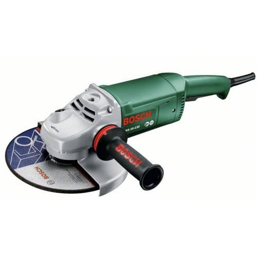 Ъглошлайф Bosch PWS 20-230 / 230 mm
