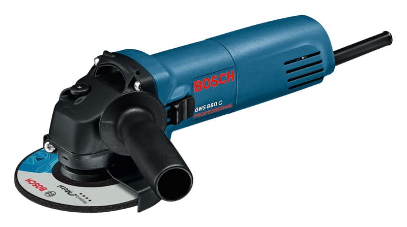 Малък ъглошлайф BOSCH GWS 850 C Professional