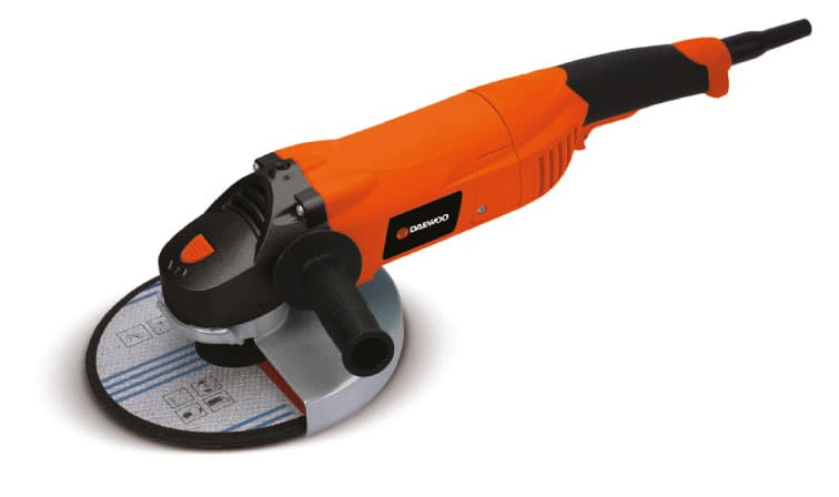 Ъглошлайф Daewoo 2380W 230mm