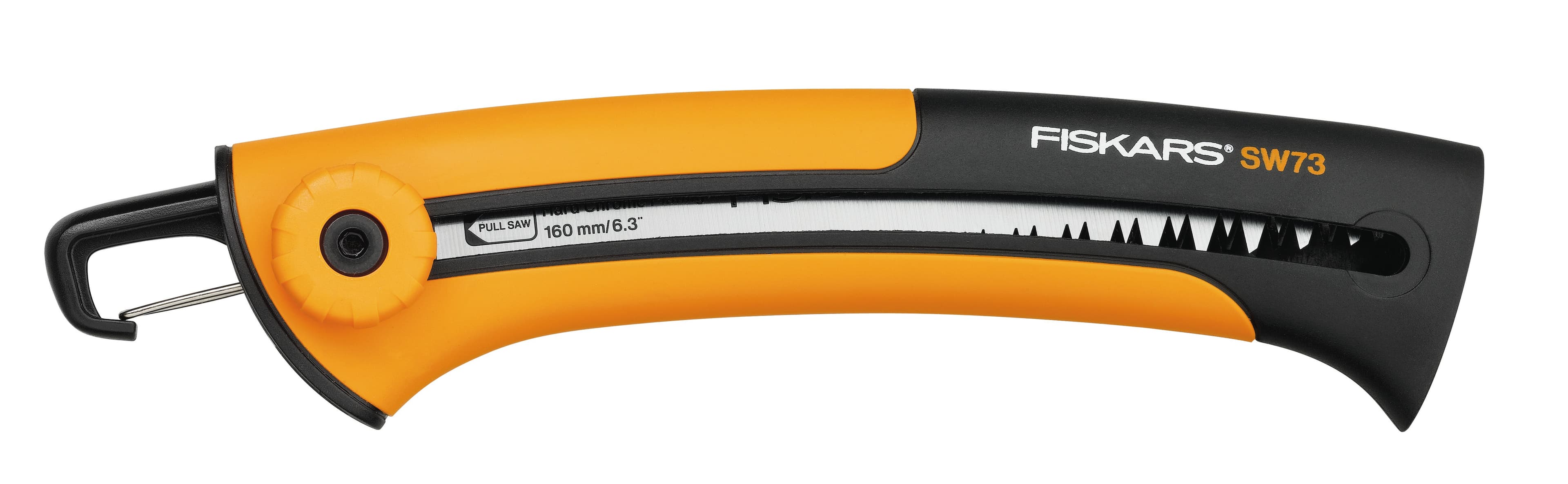 Сгъваем градински трион за клони Fiskars 16см