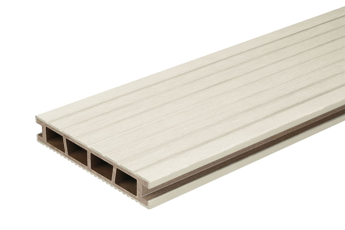Декинг WPC Bergdeck кестен DD 25мм/150мм/2.4м
