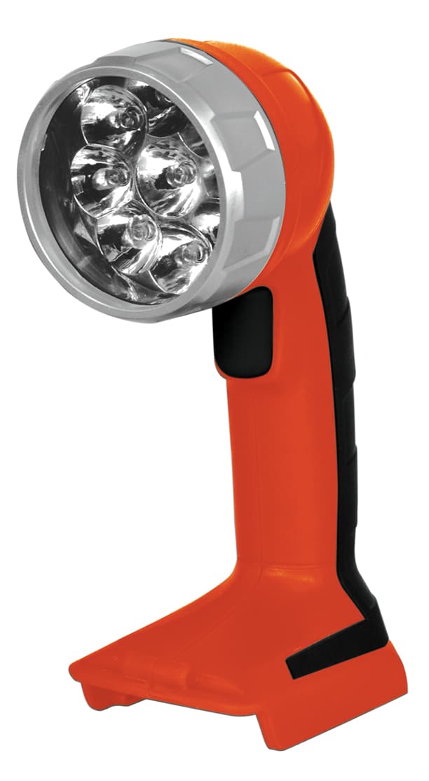 Фенер Premium LED акумулаторен