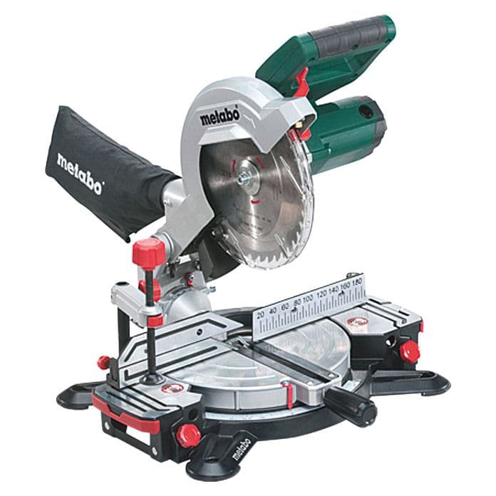 Потапящ циркуляр Metabo KS 216 M / 1350W