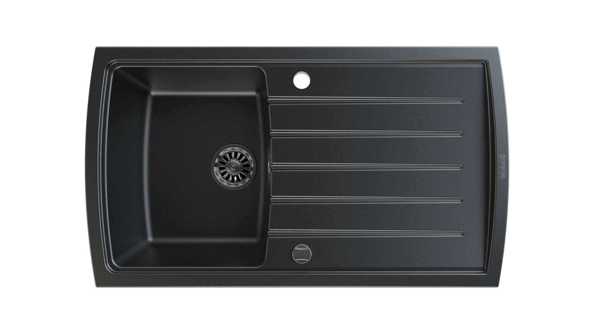 Мивка кухненска Gorenje KVE KM2 BR