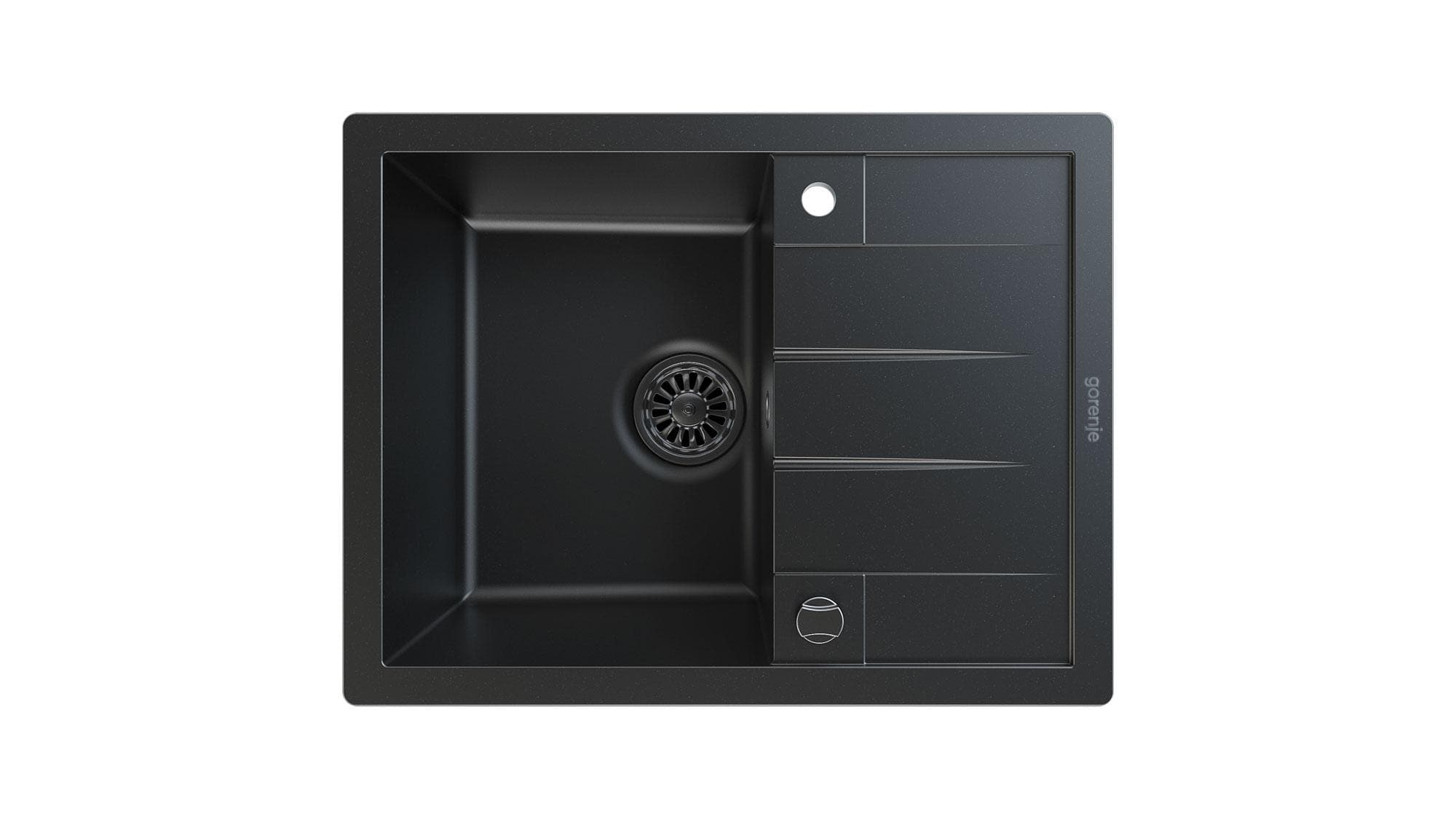 Мивка кухненска Gorenje KVE KM45 BR