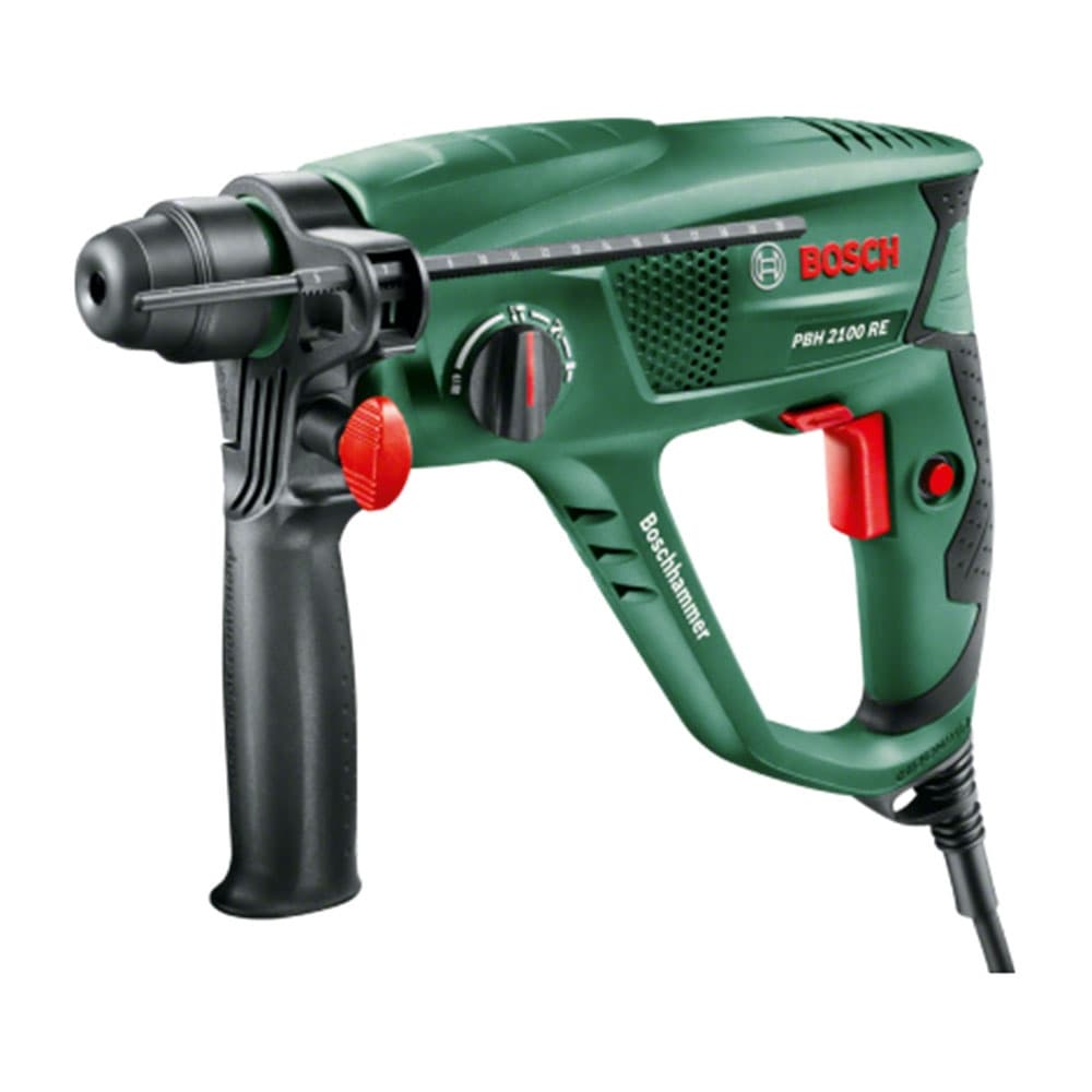 Перфоратор Bosch PBH 2100 RE Compact 550 W 1,7J