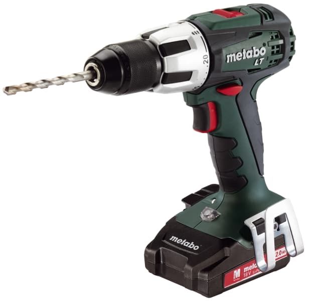 Ударна акумулаторна бормашина Metabo SB 18 LT Compact 18V 34/60Nm