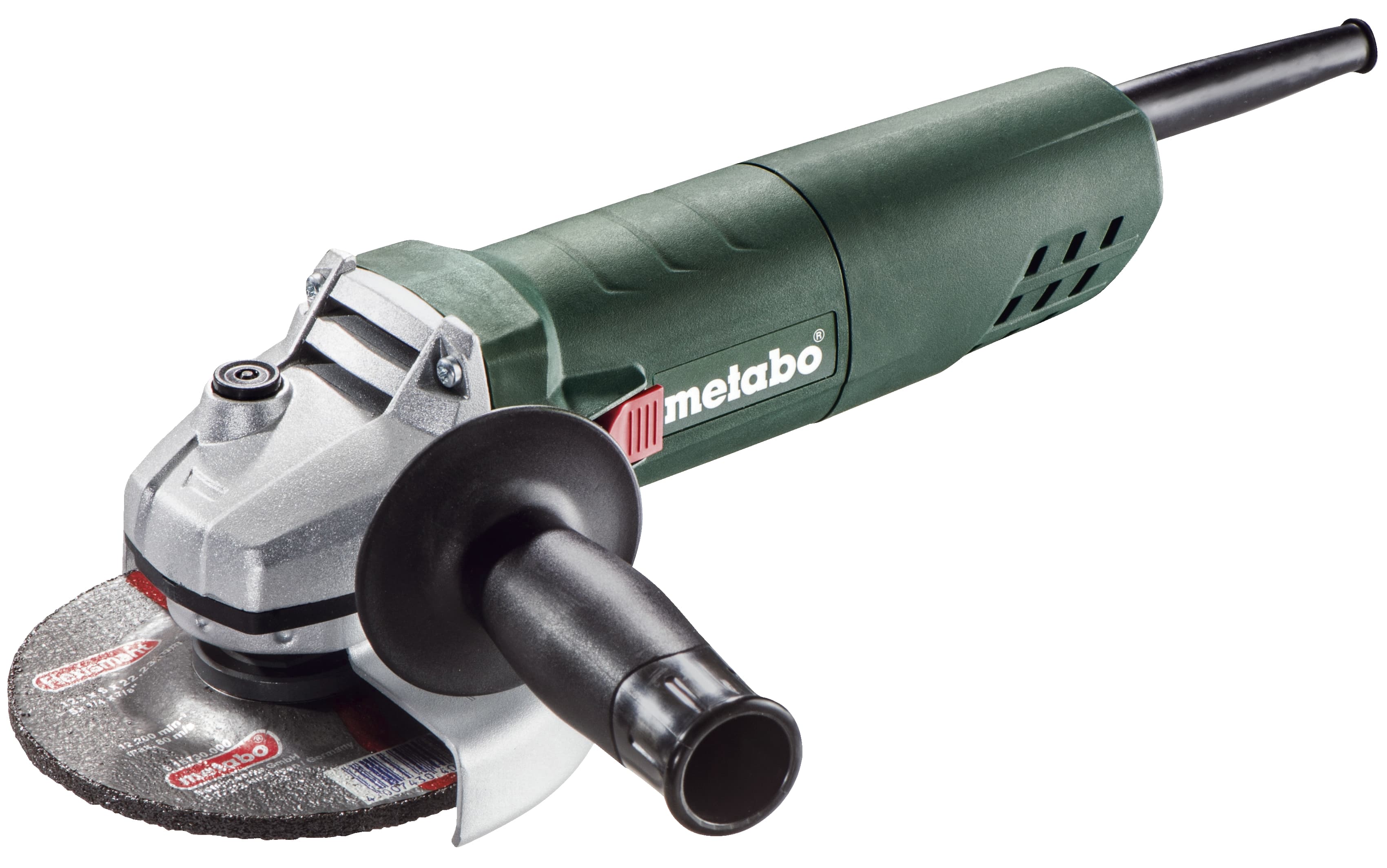 Ъглошлайф Metabo W 850-125 / 125mm 