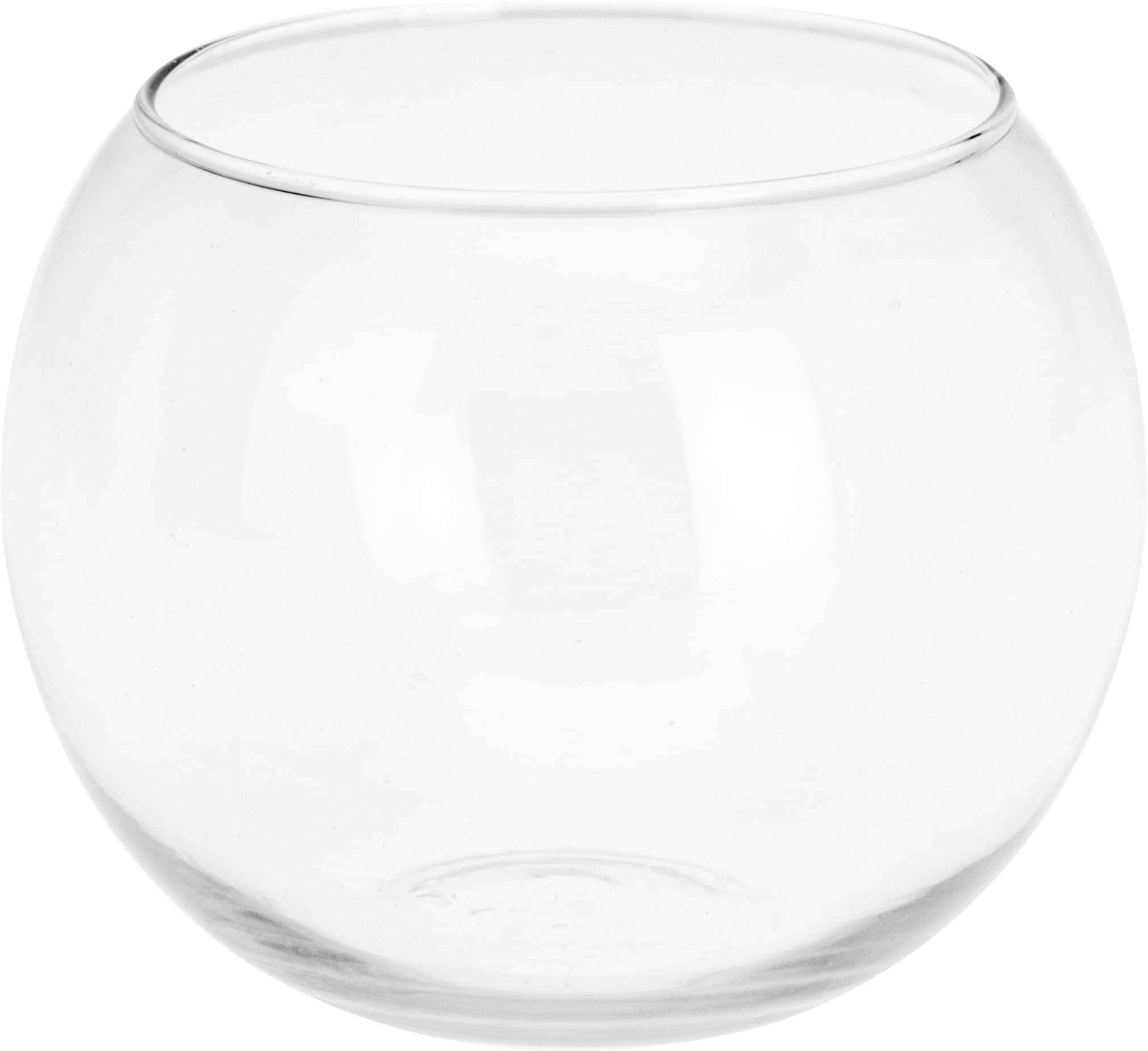 СФЕРА СТЪКЛЕНА D12XH10CM
