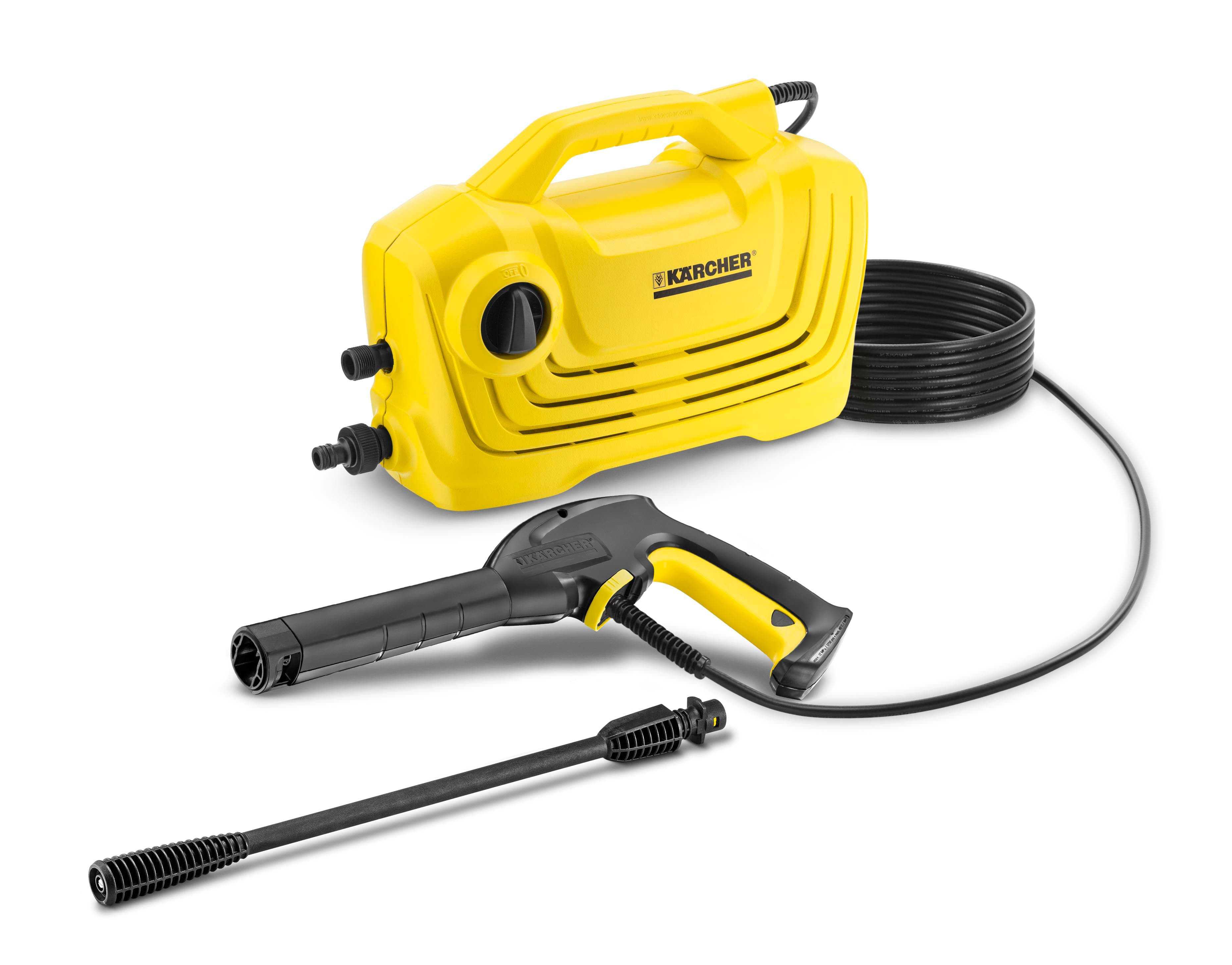 Водоструйка Karcher K 2 Classic 1400W
