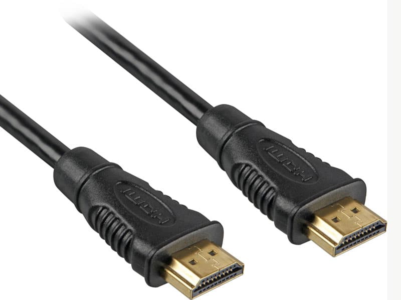 HDMI кабел 1.8м 19p AK HDMI 1.0/S-PC-0354T