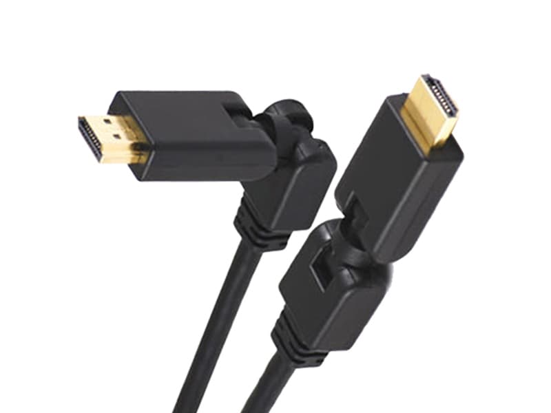 HDMI кабел въртящ 1.5м