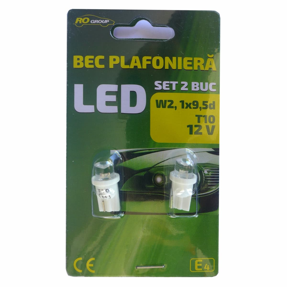 Предни LED светлини за габарит 