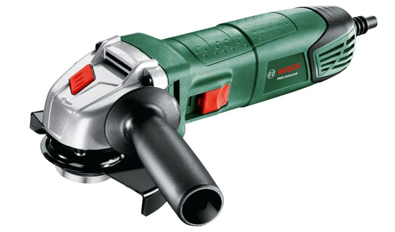 BOSCH Ъглошлайф PWS Universal+