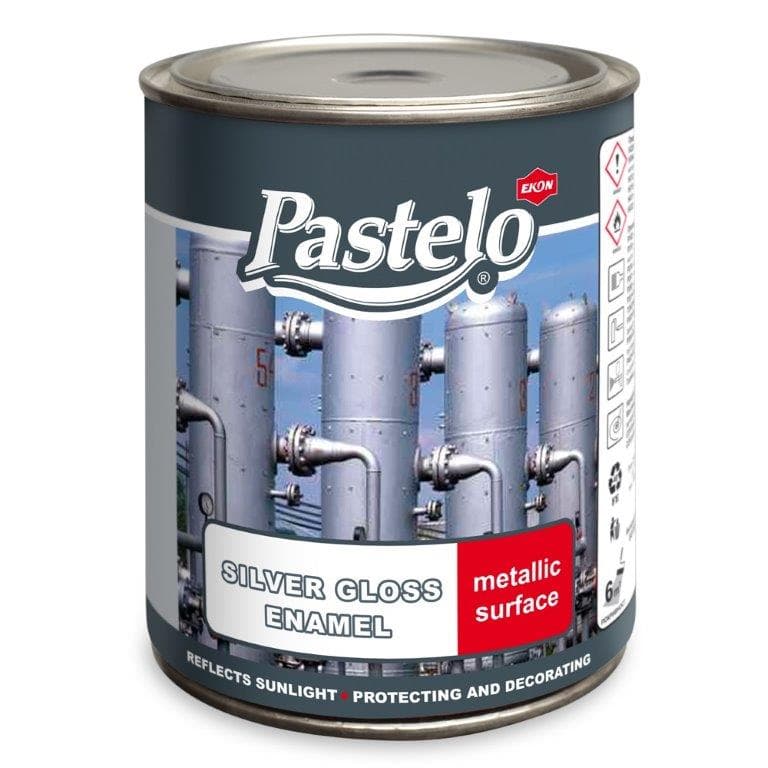 Сребърен Феролит Pastelo 15кг