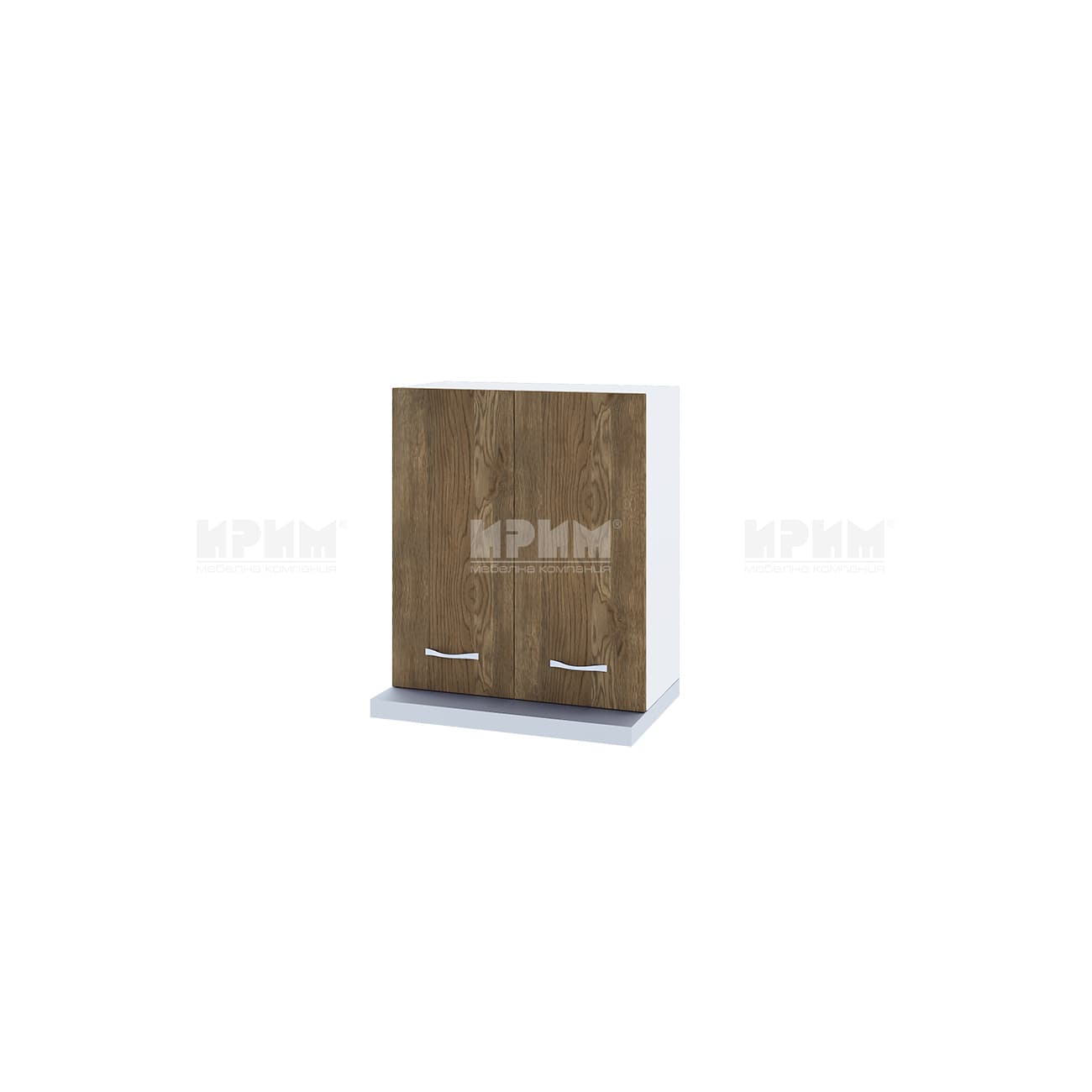 Горен кухненски шкаф City БЛ-213 / 600 х 300 х 680мм