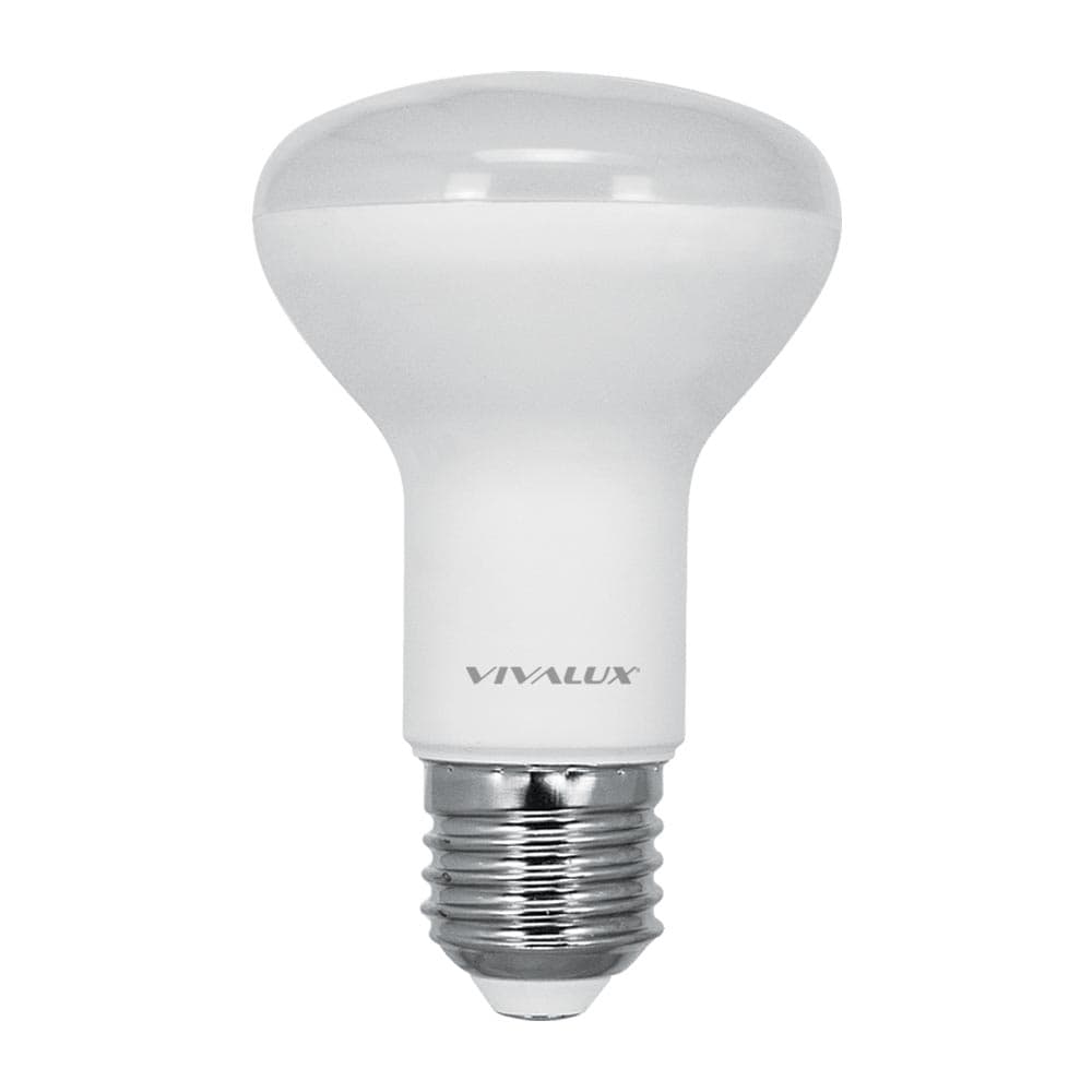 LED крушка рефлектор R63 Vivalux E27 8W 3000K