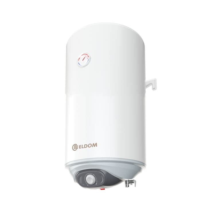 Вертикален бойлер Елдом WV05039 / 50л 2000W 