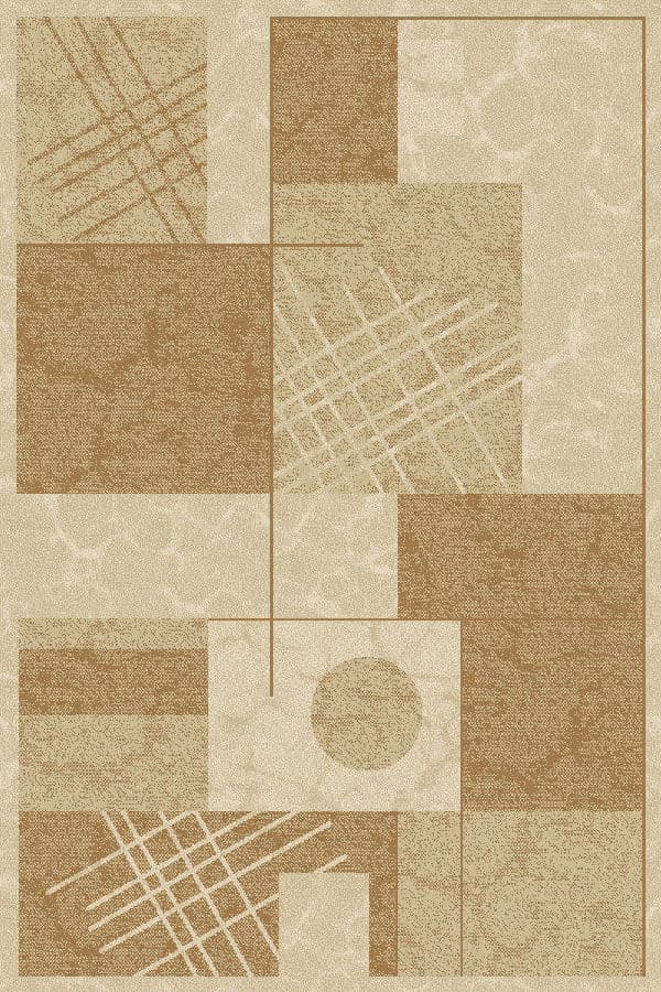 Килим Романа 2922A бежов 120x180см 
