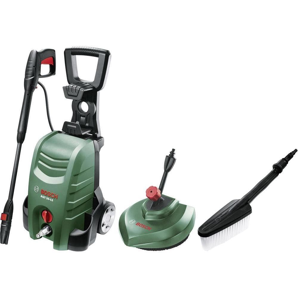 Водоструйкa Bosch AQT 35-12 Combo kit 1500W