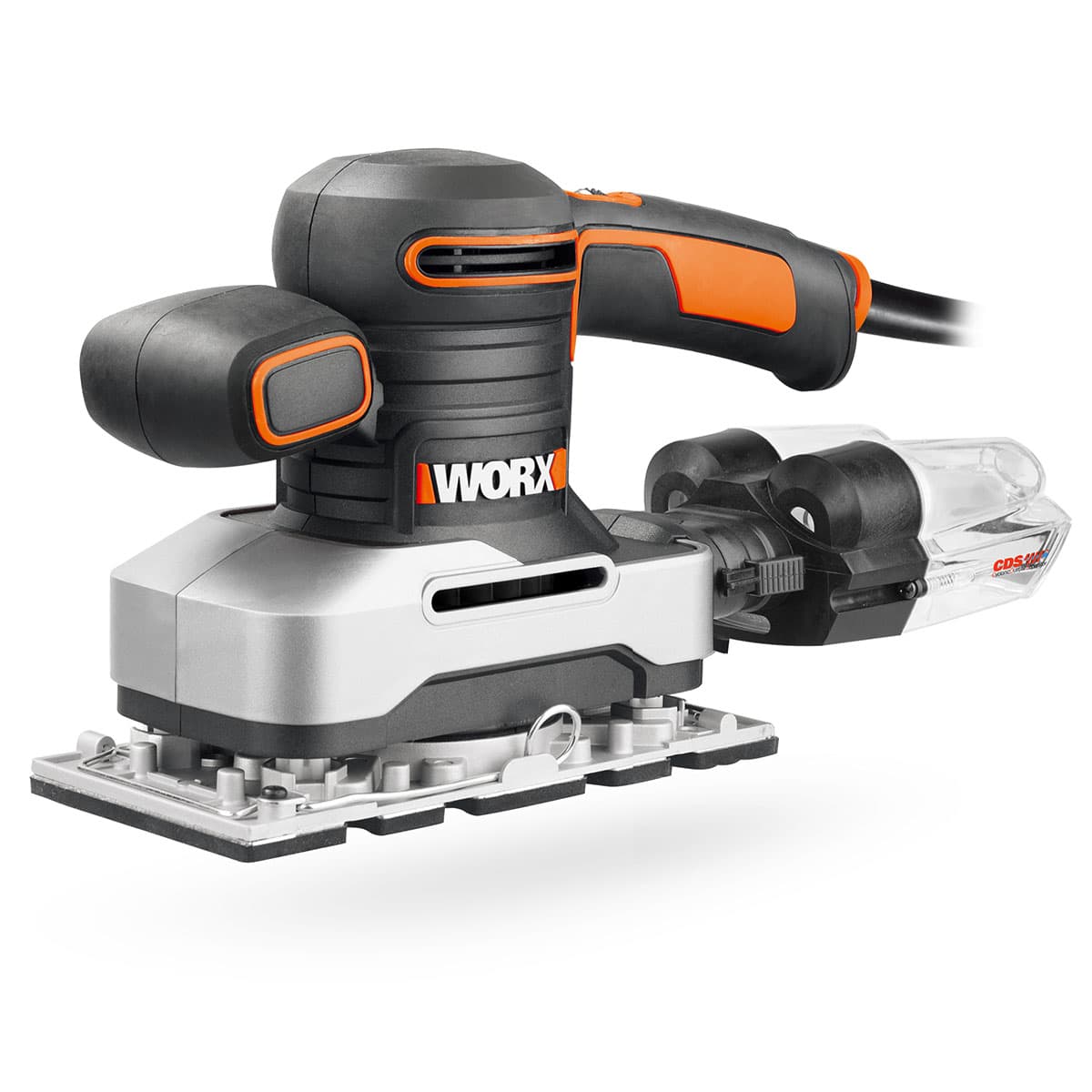 Виброшлайф Worx WX642 / 300W