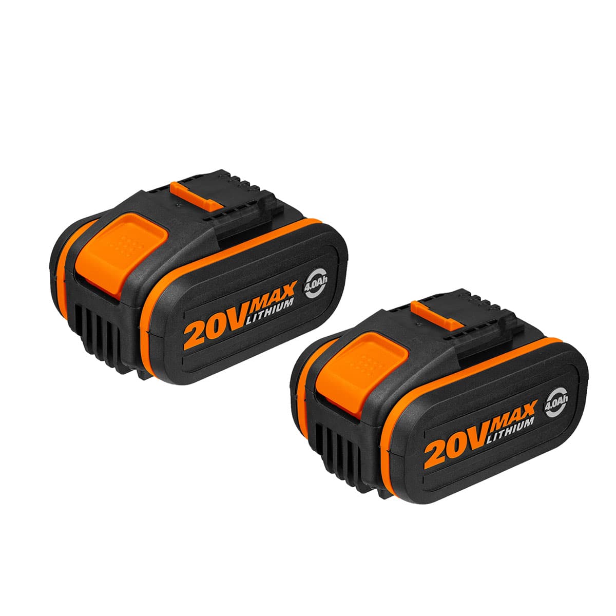 Акумулаторни батерии Worx WA3553.2 / 20V 4.0Ah 2 броя