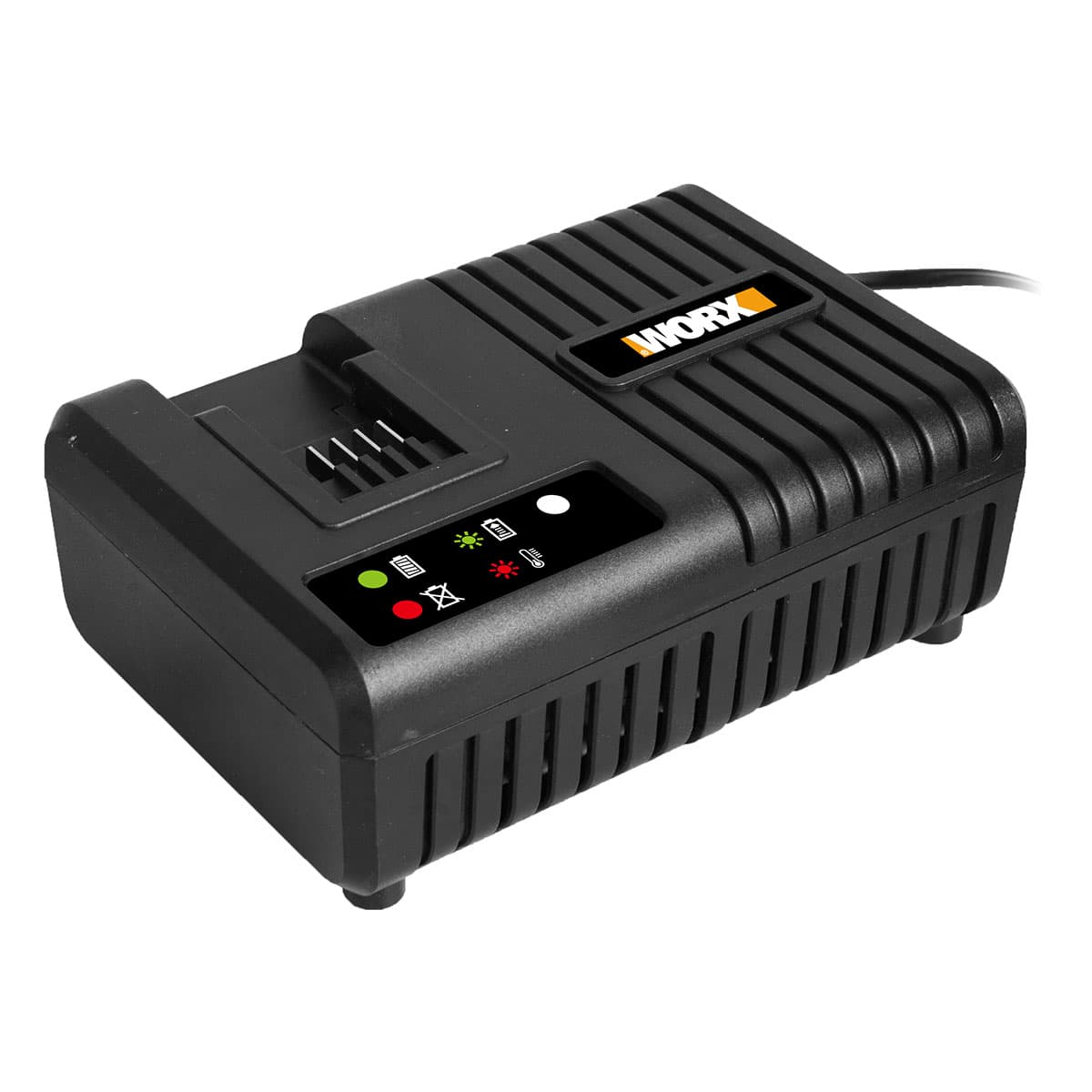 Зарядно за акумулаторни батерии Worx WA3867 / 16V-20V 2.0Ah 