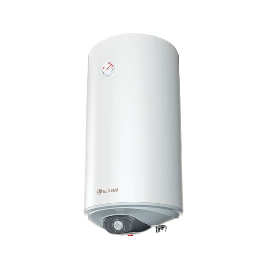 Вертикален бойлер Елдом EVR WV10046C 100л 2000W 