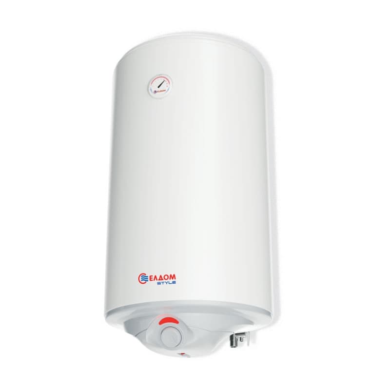 Вертикален бойлер Елдом 72265W Style 80л 3000W 