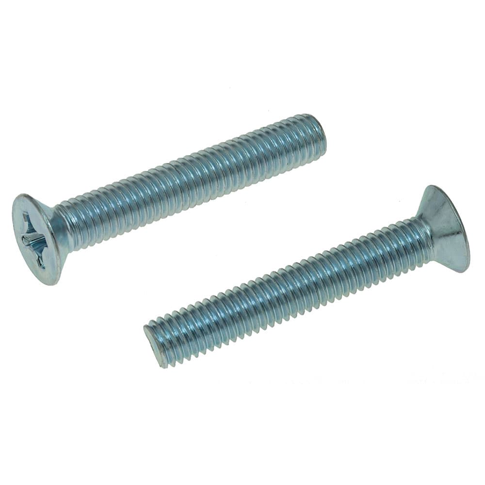 Болт фрезенк DIN 965 (4.8) Zn M5x40